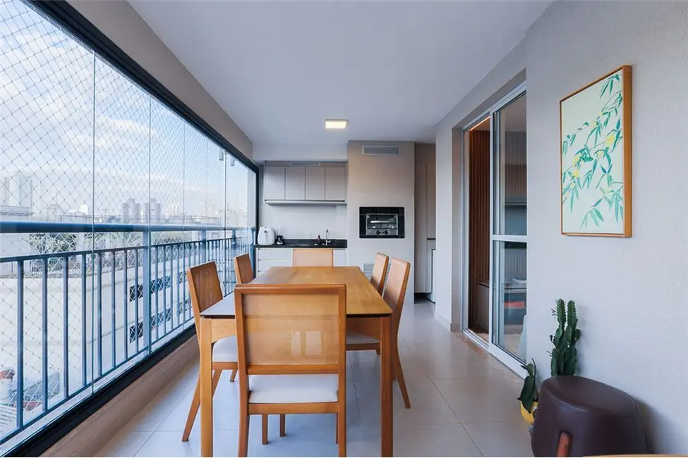 Foto 2 de Apartamento com 3 quartos à venda, 95m2 em Barra Funda, São Paulo - SP