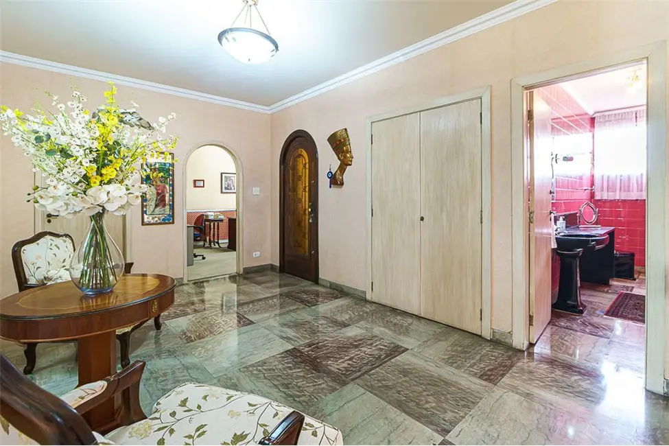 Foto 8 de Apartamento com 5 quartos à venda, 455m2 em Consolação, São Paulo - SP