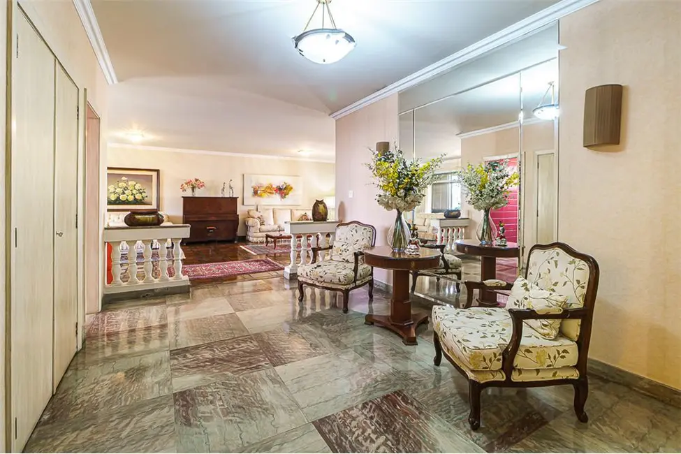 Foto 5 de Apartamento com 5 quartos à venda, 455m2 em Consolação, São Paulo - SP