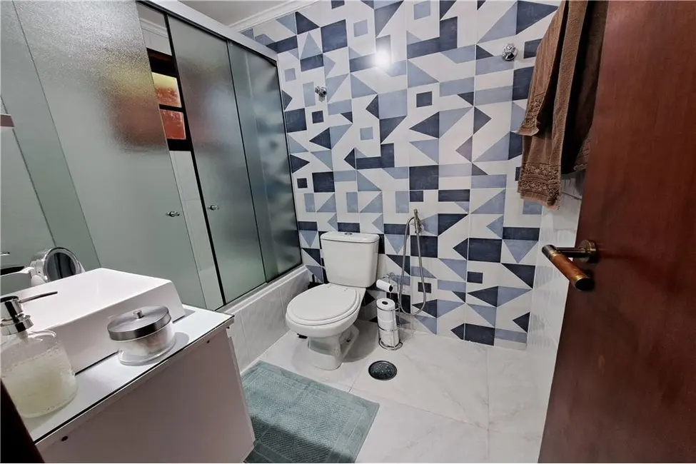 Foto 3 de Apartamento com 3 quartos à venda, 103m2 em Campos Do Jordao - SP