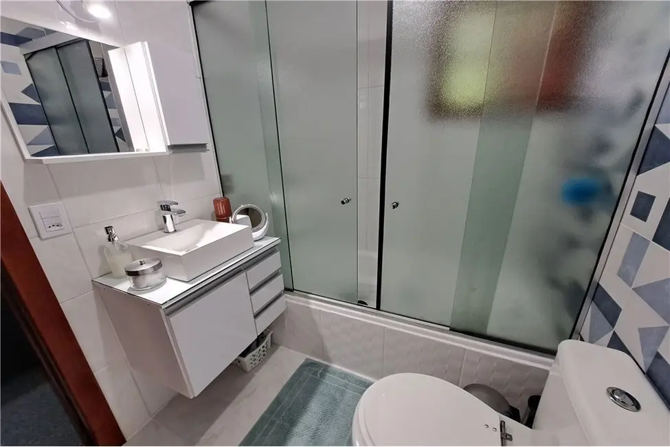 Foto 7 de Apartamento com 3 quartos à venda, 103m2 em Campos Do Jordao - SP