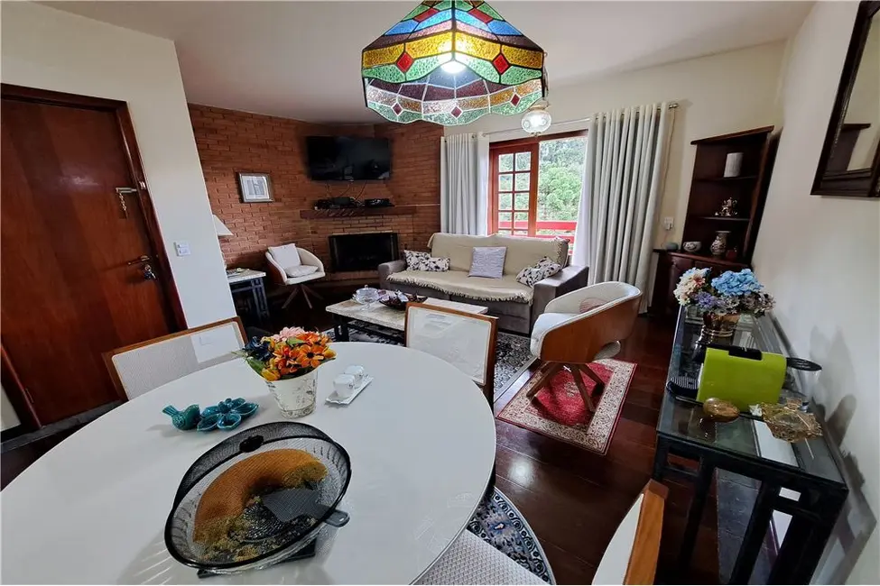 Foto 9 de Apartamento com 3 quartos à venda, 103m2 em Campos Do Jordao - SP