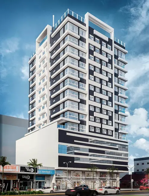 Foto 2 de Apartamento com 3 quartos à venda, 84m2 em Centro, Capao Da Canoa - RS