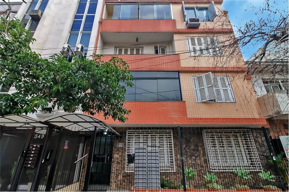Foto 1 de Apartamento com 2 quartos à venda, 66m2 em Centro Histórico, Porto Alegre - RS