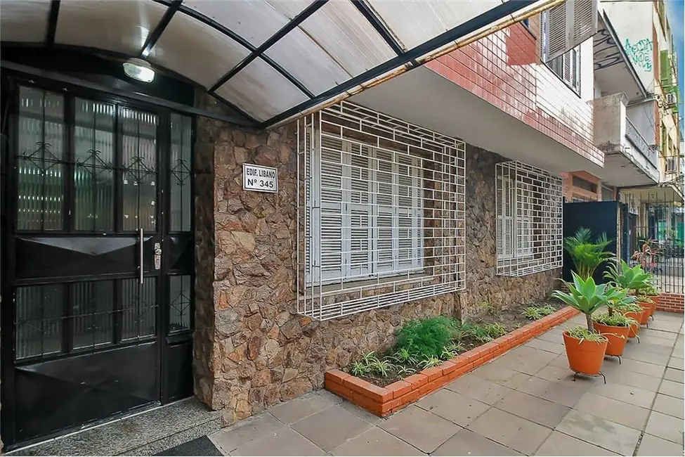 Foto 2 de Apartamento com 2 quartos à venda, 66m2 em Centro Histórico, Porto Alegre - RS
