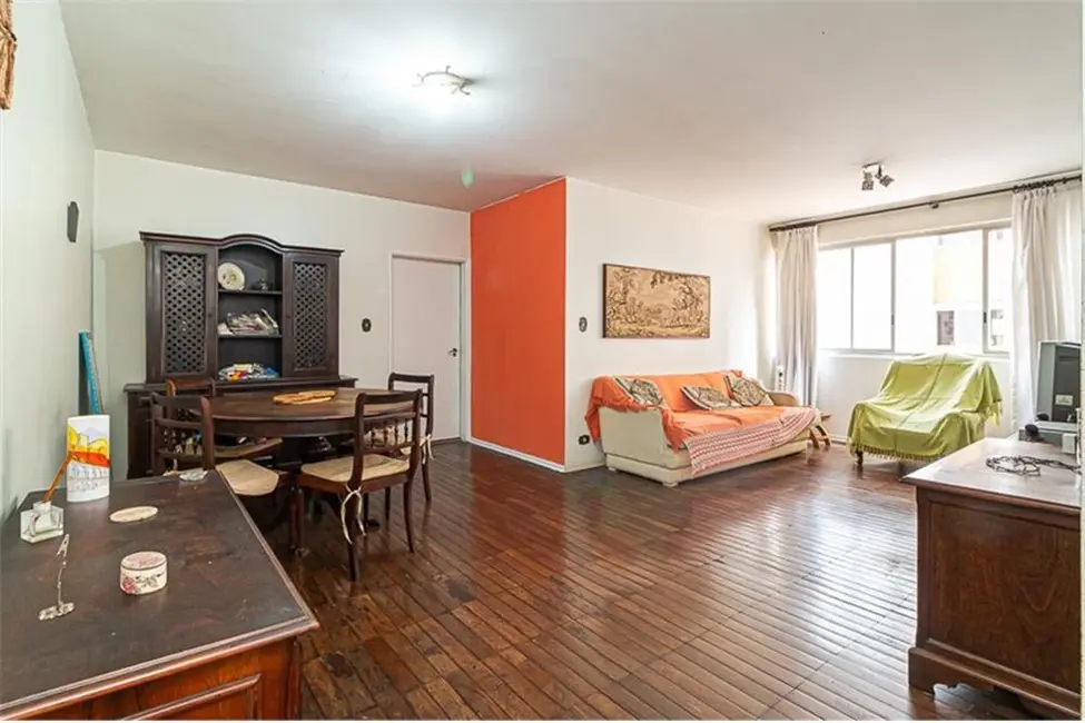 Apartamento com 3 quartos à venda, 128m2 em Sumaré, São Paulo - SP - imagem 2 Foto 2 de Apartamento com 3 quartos à venda, 128m2 em Sumaré, São Paulo - SP