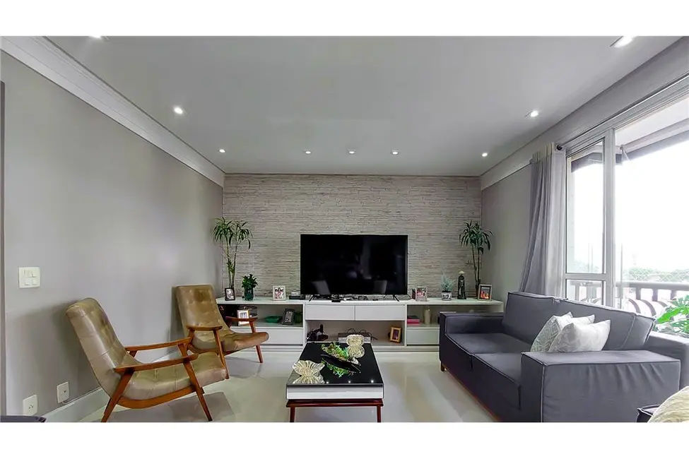 Apartamento com 4 quartos à venda, 158m2 em Vila Pompéia, São Paulo - SP - imagem 3 Foto 3 de Apartamento com 4 quartos à venda, 158m2 em Vila Pompéia, São Paulo - SP