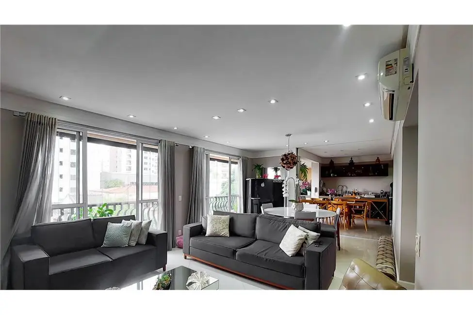 Apartamento com 4 quartos à venda, 158m2 em Vila Pompéia, São Paulo - SP - imagem 6 Foto 6 de Apartamento com 4 quartos à venda, 158m2 em Vila Pompéia, São Paulo - SP