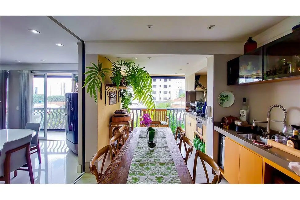 Apartamento com 4 quartos à venda, 158m2 em Vila Pompéia, São Paulo - SP - imagem 7 Foto 7 de Apartamento com 4 quartos à venda, 158m2 em Vila Pompéia, São Paulo - SP