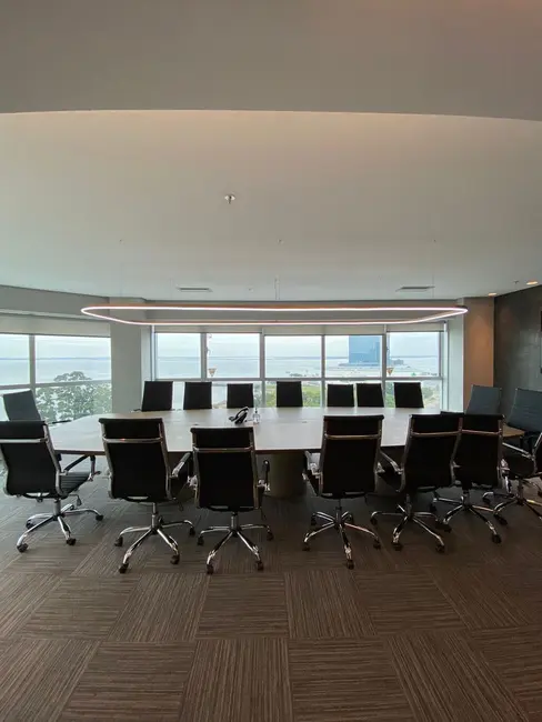 Foto 2 de Sala Comercial com 1 quarto à venda, 82m2 em Cristal, Porto Alegre - RS