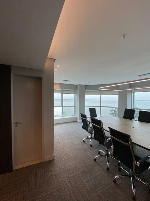 Foto 3 de Sala Comercial com 1 quarto à venda, 82m2 em Cristal, Porto Alegre - RS