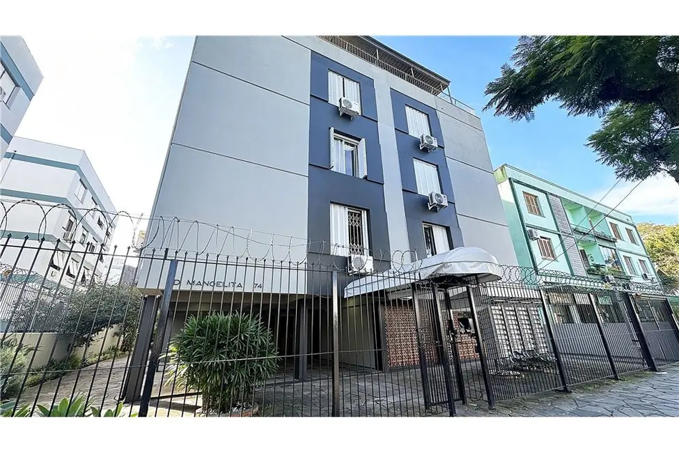 Foto 1 de Apartamento com 1 quarto à venda, 39m2 em Teresópolis, Porto Alegre - RS