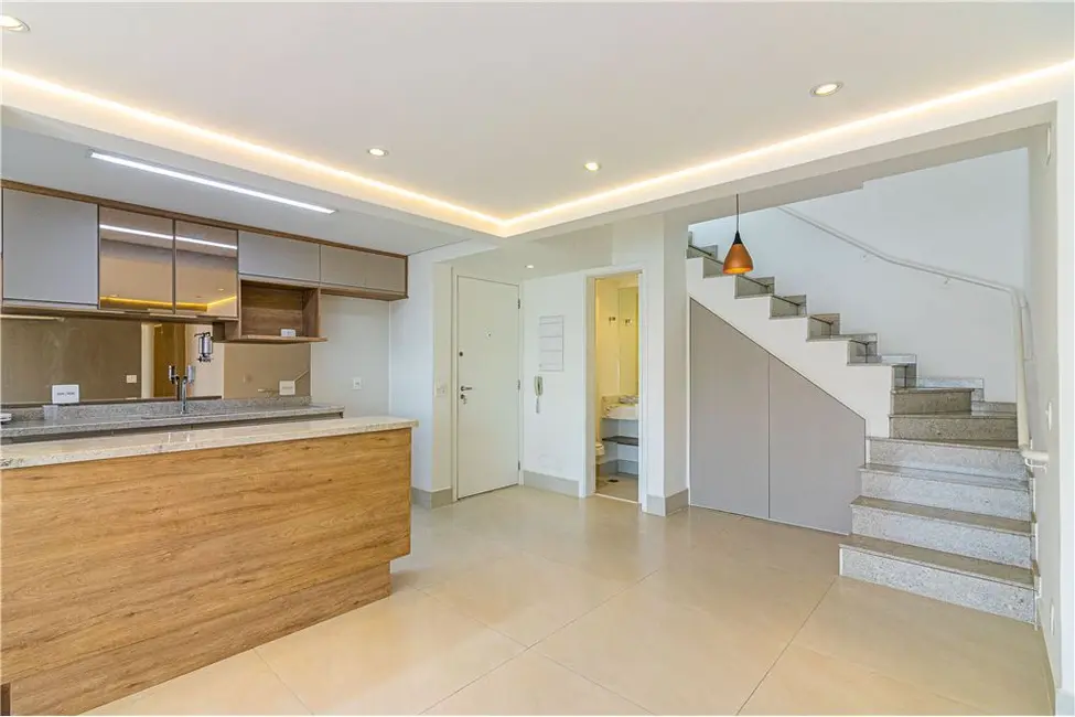 Foto 6 de Cobertura com 2 quartos à venda, 176m2 em Vila Ipojuca, São Paulo - SP