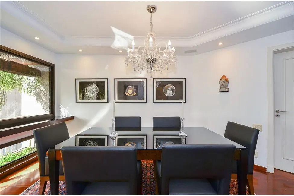 Foto 8 de Apartamento com 3 quartos à venda, 265m2 em Real Parque, São Paulo - SP