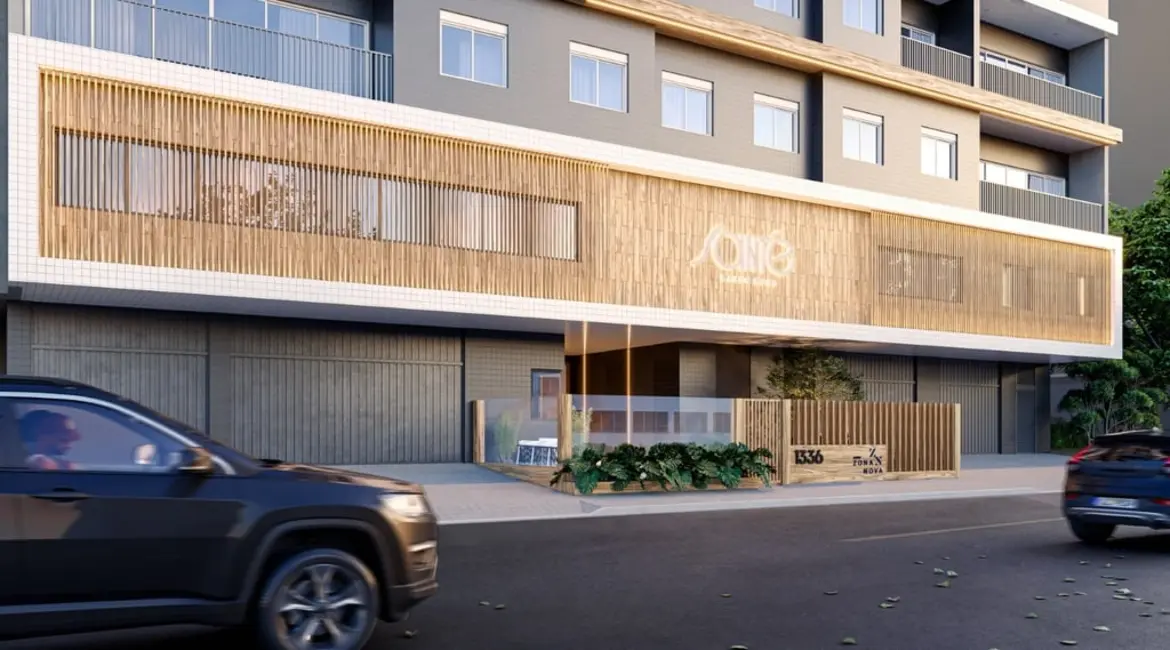 Apartamento com 1 quarto à venda, 58m2 em Capao Da Canoa - RS - imagem 3 Foto 3 de Apartamento com 1 quarto à venda, 58m2 em Capao Da Canoa - RS