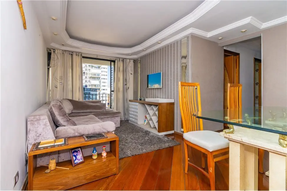 Foto 2 de Apartamento com 3 quartos à venda, 74m2 em Tatuapé, São Paulo - SP