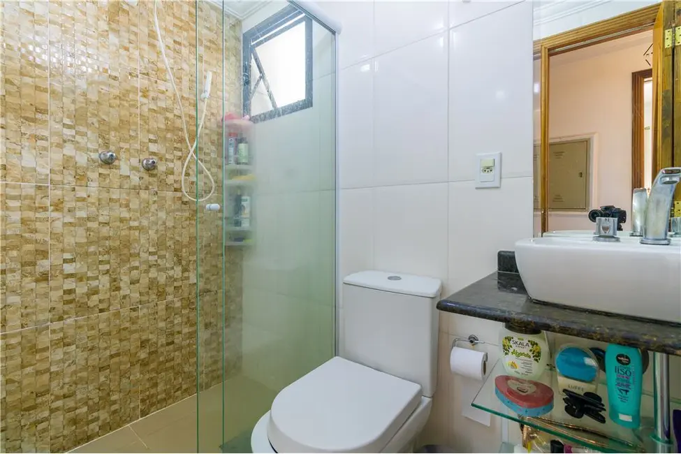 Apartamento com 3 quartos à venda, 74m2 em Tatuapé, São Paulo - SP - imagem 8 Foto 8 de Apartamento com 3 quartos à venda, 74m2 em Tatuapé, São Paulo - SP
