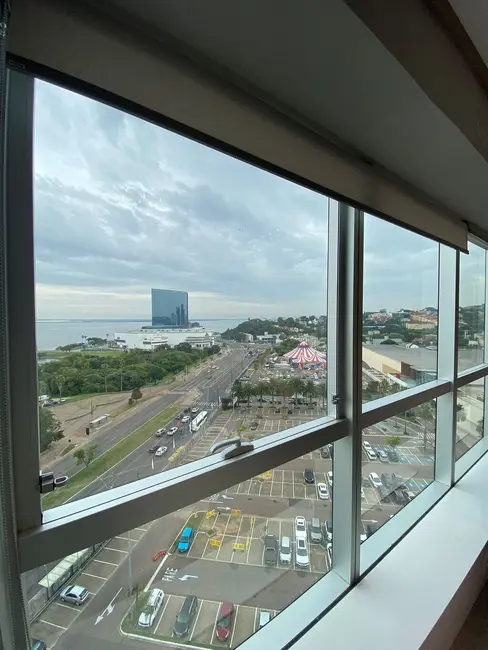 Foto 9 de Sala Comercial com 2 quartos à venda, 81m2 em Cristal, Porto Alegre - RS