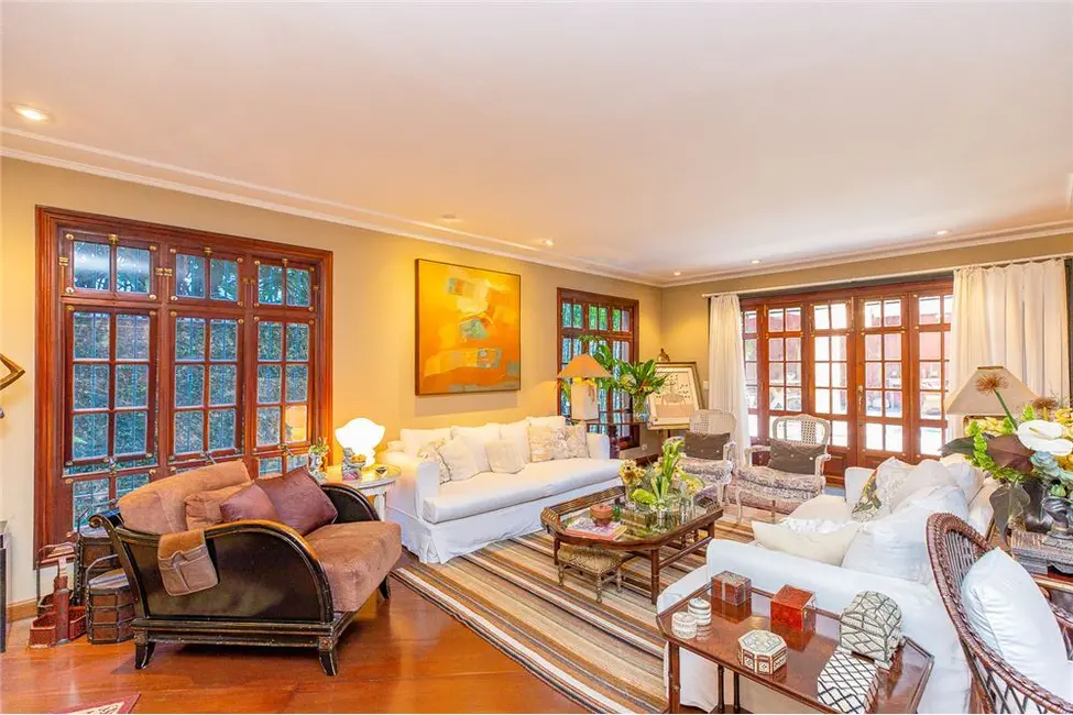 Foto 4 de Casa com 4 quartos à venda, 208m2 em Alto de Pinheiros, São Paulo - SP