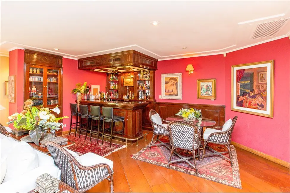 Foto 3 de Casa com 4 quartos à venda, 208m2 em Alto de Pinheiros, São Paulo - SP