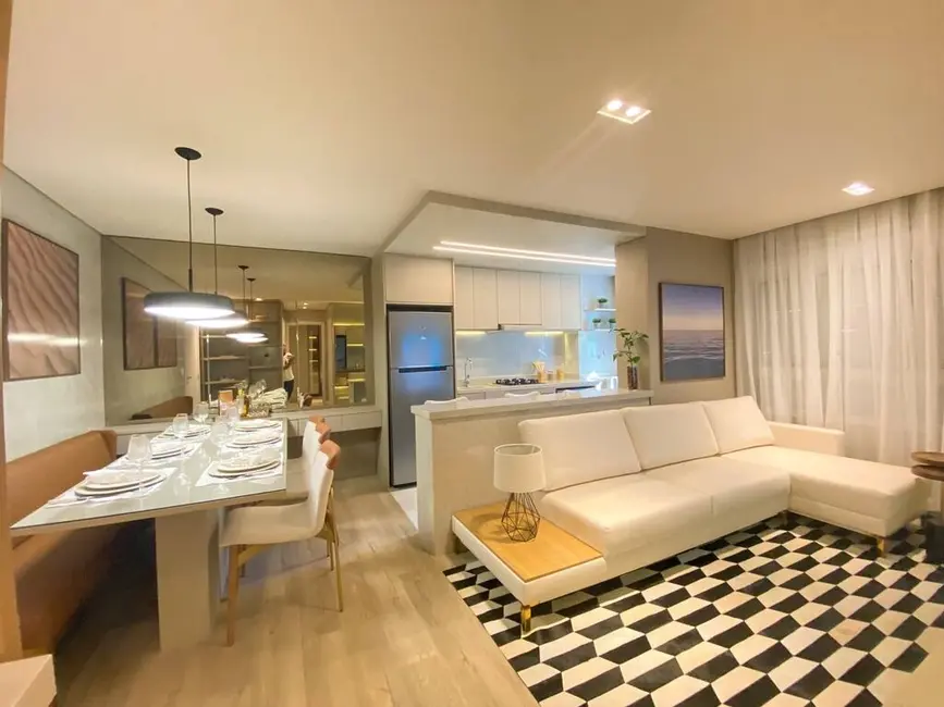Foto 1 de Apartamento com 2 quartos à venda, 56m2 em Jardim Itu, Porto Alegre - RS