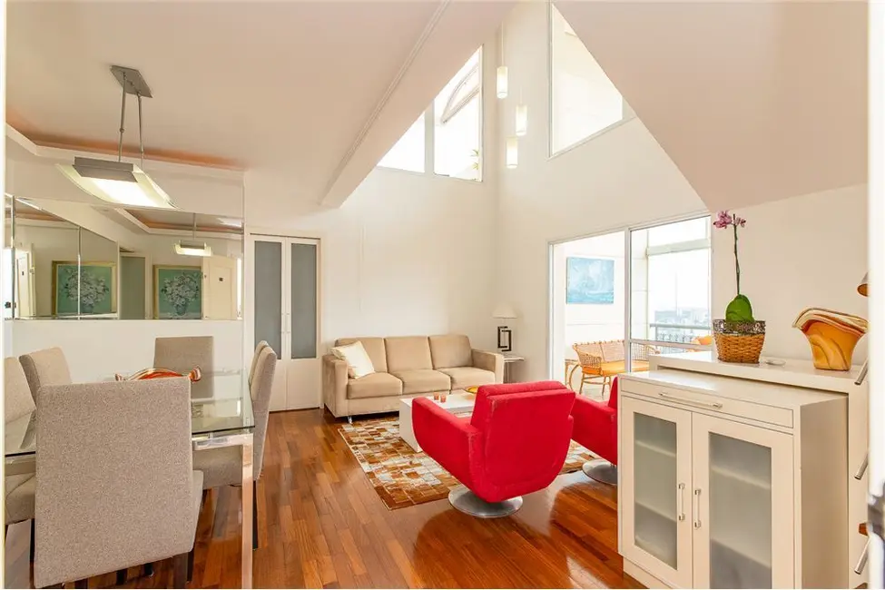 Cobertura com 4 quartos à venda, 210m2 em Vila Sofia, São Paulo - SP - imagem 5 Foto 5 de Cobertura com 4 quartos à venda, 210m2 em Vila Sofia, São Paulo - SP