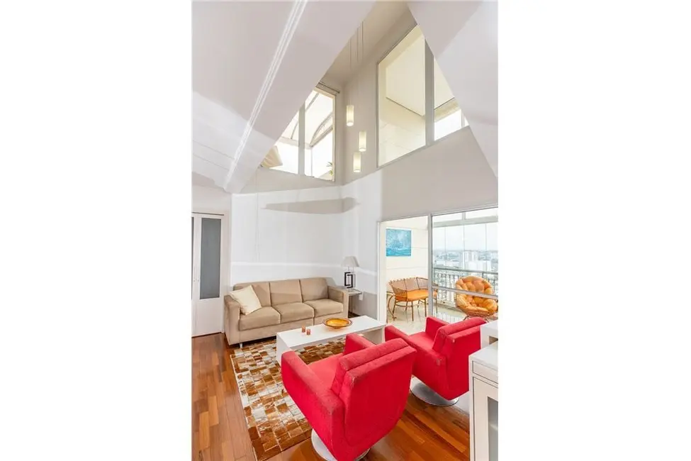 Cobertura com 4 quartos à venda, 210m2 em Vila Sofia, São Paulo - SP - imagem 7 Foto 7 de Cobertura com 4 quartos à venda, 210m2 em Vila Sofia, São Paulo - SP