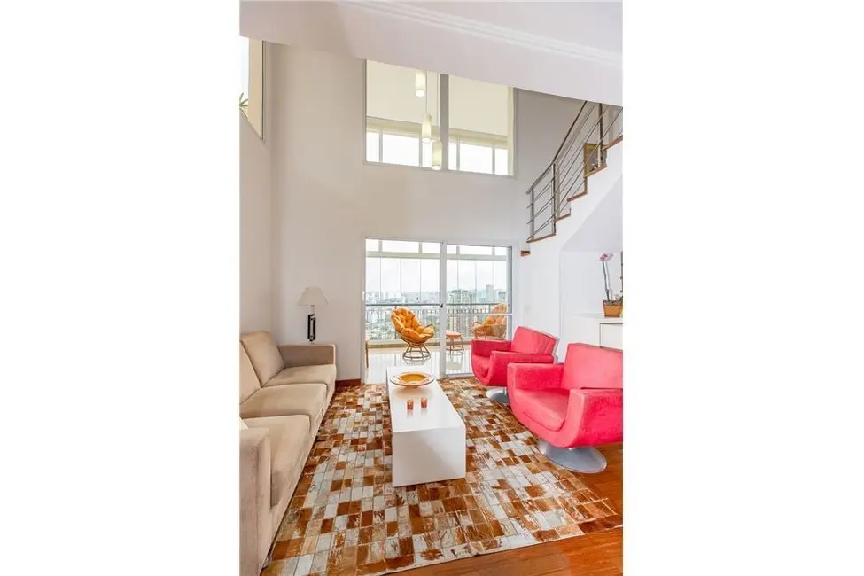 Cobertura com 4 quartos à venda, 210m2 em Vila Sofia, São Paulo - SP - imagem 6 Foto 6 de Cobertura com 4 quartos à venda, 210m2 em Vila Sofia, São Paulo - SP