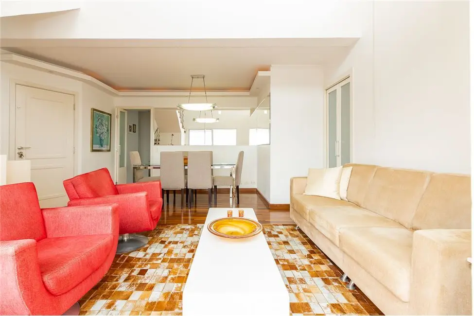 Cobertura com 4 quartos à venda, 210m2 em Vila Sofia, São Paulo - SP - imagem 8 Foto 8 de Cobertura com 4 quartos à venda, 210m2 em Vila Sofia, São Paulo - SP