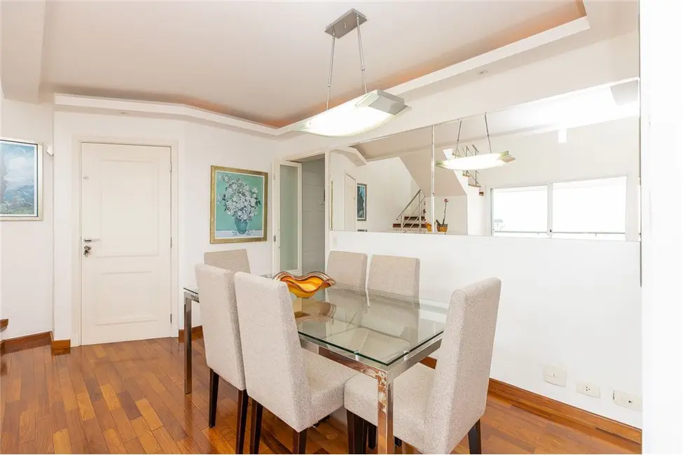 Cobertura com 4 quartos à venda, 210m2 em Vila Sofia, São Paulo - SP - imagem 9 Foto 9 de Cobertura com 4 quartos à venda, 210m2 em Vila Sofia, São Paulo - SP