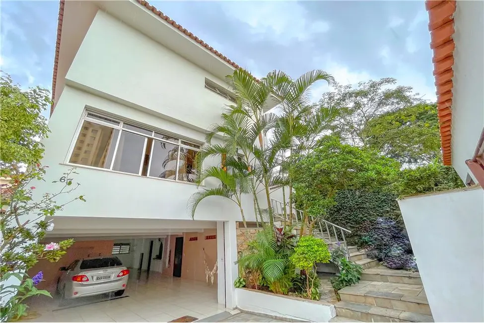 Foto 2 de Casa com 3 quartos à venda, 301m2 em Sumarezinho, São Paulo - SP