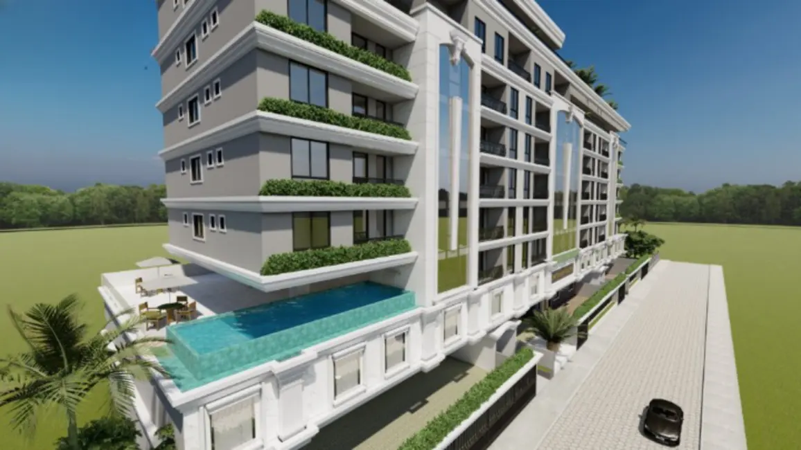 Foto 3 de Apartamento com 3 quartos à venda, 97m2 em Bombinhas - SC