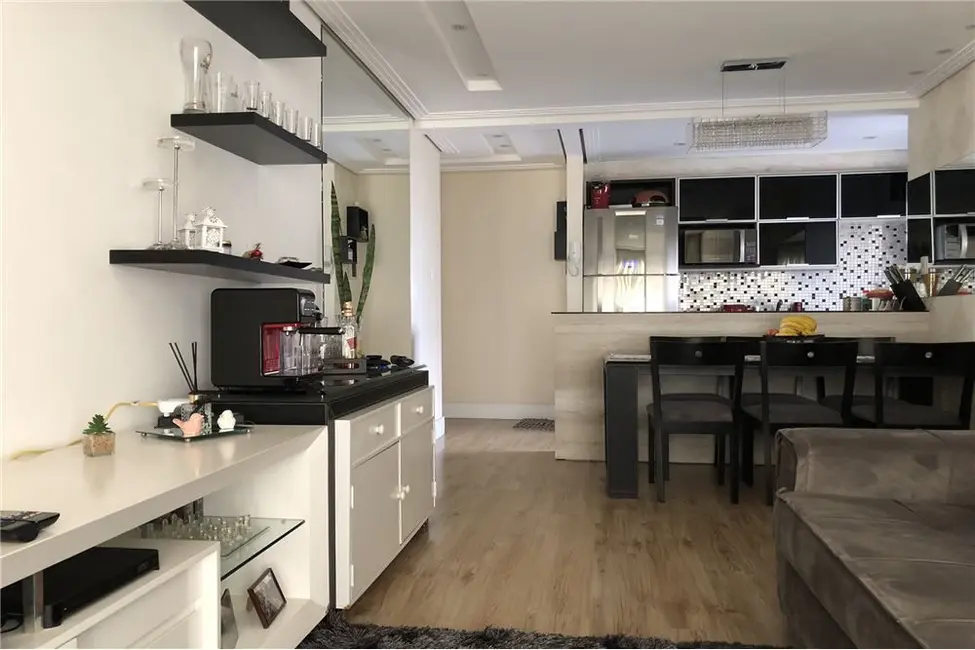 Apartamento com 3 quartos à venda, 75m2 em Vila Regente Feijó, São Paulo - SP - imagem 3 Foto 3 de Apartamento com 3 quartos à venda, 75m2 em Vila Regente Feijó, São Paulo - SP