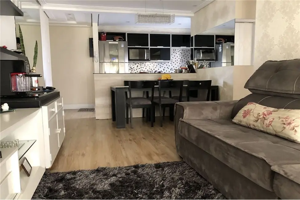 Apartamento com 3 quartos à venda, 75m2 em Vila Regente Feijó, São Paulo - SP - imagem 4 Foto 4 de Apartamento com 3 quartos à venda, 75m2 em Vila Regente Feijó, São Paulo - SP