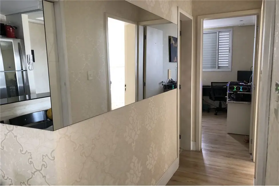Apartamento com 3 quartos à venda, 75m2 em Vila Regente Feijó, São Paulo - SP - imagem 9 Foto 9 de Apartamento com 3 quartos à venda, 75m2 em Vila Regente Feijó, São Paulo - SP