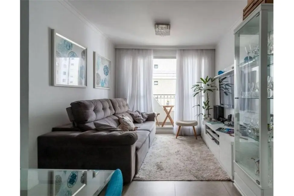 Apartamento com 2 quartos à venda, 75m2 em Vila Gumercindo, São Paulo - SP - imagem 5 Foto 5 de Apartamento com 2 quartos à venda, 75m2 em Vila Gumercindo, São Paulo - SP