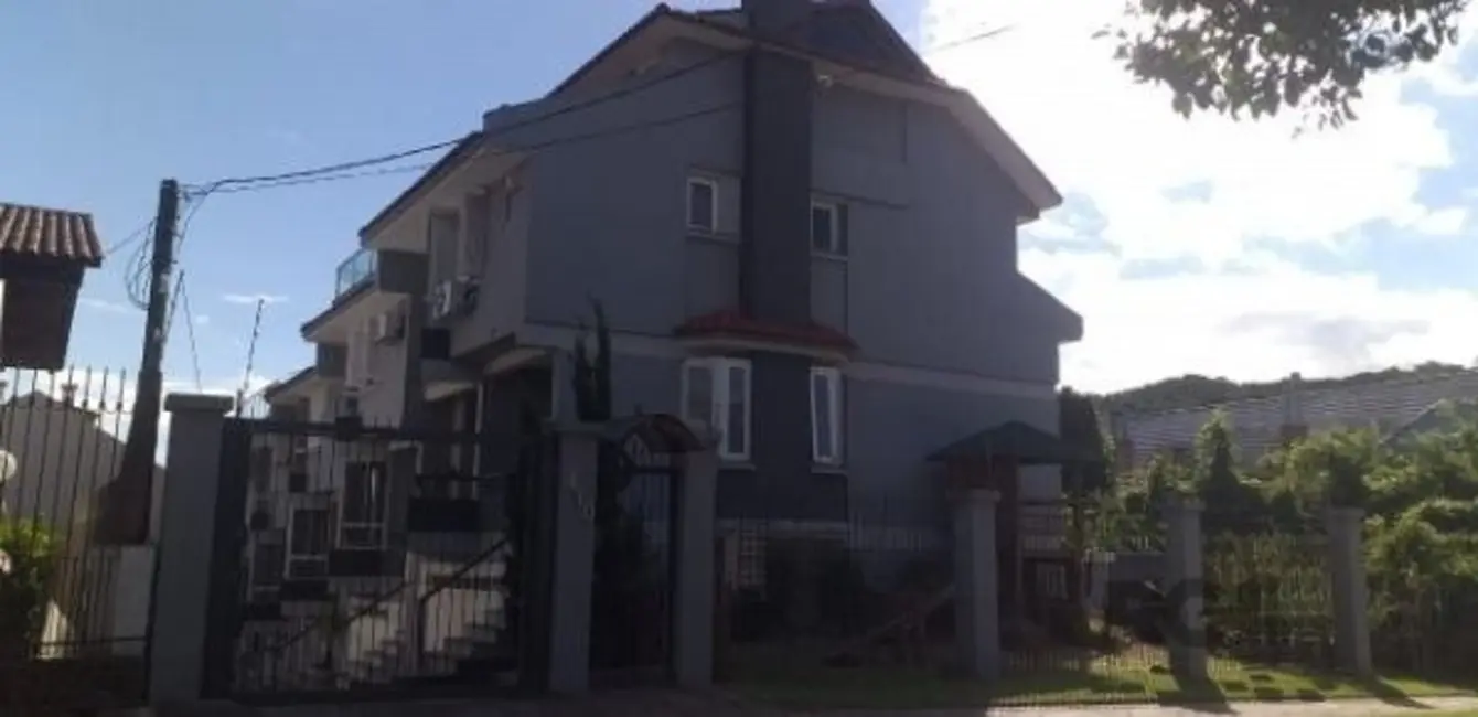 Foto 1 de Casa de Condomínio com 3 quartos à venda, 223m2 em Jardim Isabel, Porto Alegre - RS