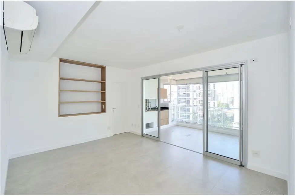 Apartamento com 2 quartos à venda, 105m2 em Cidade Monções, São Paulo - SP - imagem 1 Foto 1 de Apartamento com 2 quartos à venda, 105m2 em Cidade Monções, São Paulo - SP