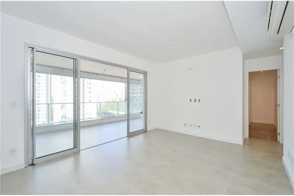 Apartamento com 2 quartos à venda, 105m2 em Cidade Monções, São Paulo - SP - imagem 4 Foto 4 de Apartamento com 2 quartos à venda, 105m2 em Cidade Monções, São Paulo - SP