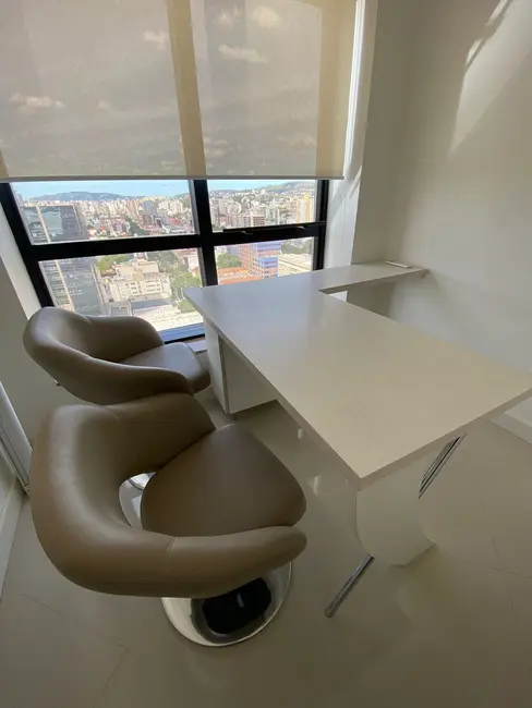 Foto 1 de Sala Comercial com 2 quartos à venda, 38m2 em Praia de Belas, Porto Alegre - RS