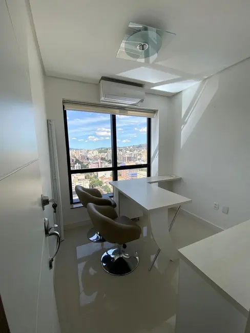 Foto 2 de Sala Comercial com 2 quartos à venda, 38m2 em Praia de Belas, Porto Alegre - RS