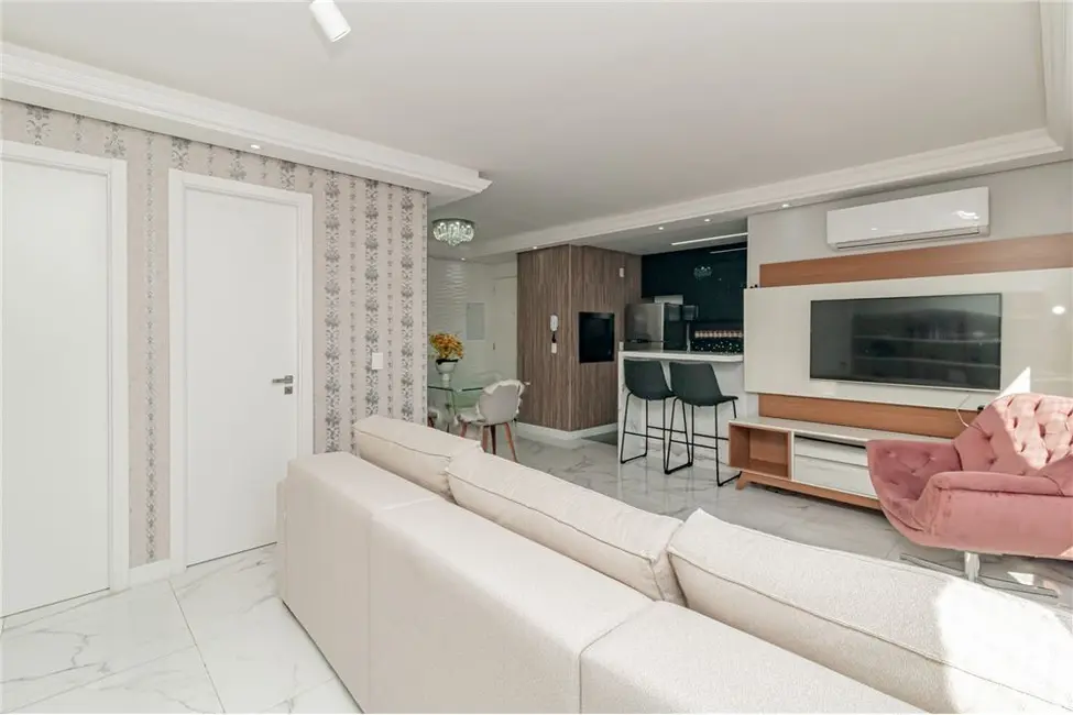 Foto 9 de Apartamento com 3 quartos à venda, 67m2 em Jardim Lindóia, Porto Alegre - RS