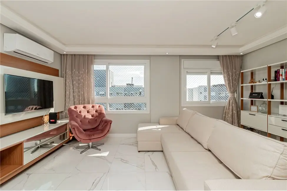 Foto 7 de Apartamento com 3 quartos à venda, 67m2 em Jardim Lindóia, Porto Alegre - RS