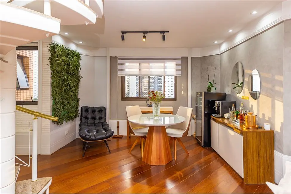 Cobertura com 4 quartos à venda, 327m2 em São Paulo - SP - imagem 5 Foto 5 de Cobertura com 4 quartos à venda, 327m2 em São Paulo - SP