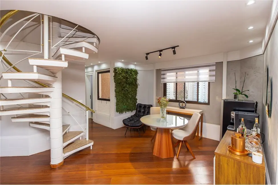 Cobertura com 4 quartos à venda, 327m2 em São Paulo - SP - imagem 4 Foto 4 de Cobertura com 4 quartos à venda, 327m2 em São Paulo - SP