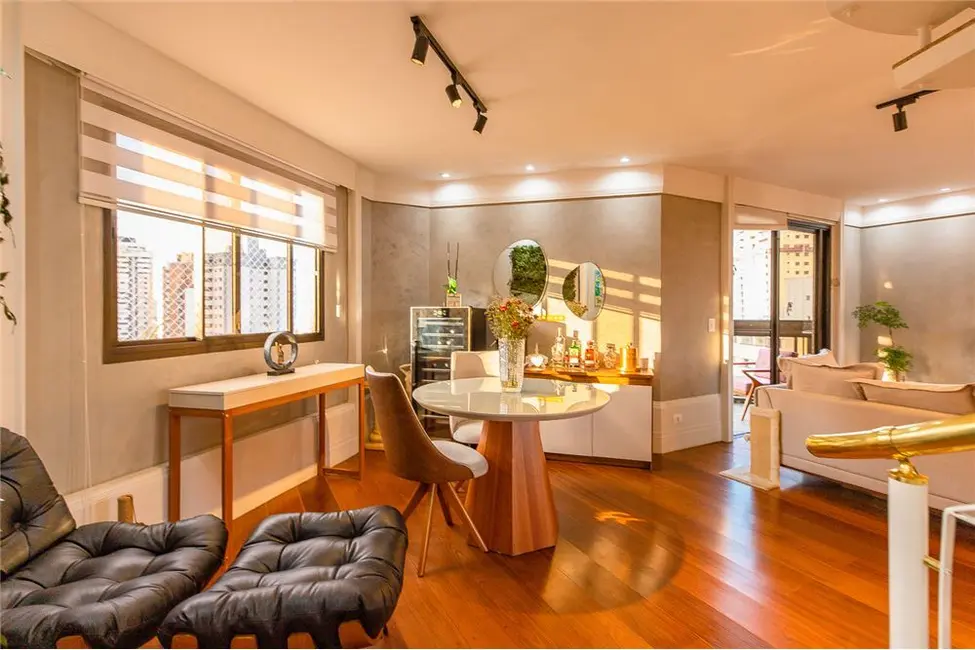 Cobertura com 4 quartos à venda, 327m2 em São Paulo - SP - imagem 9 Foto 9 de Cobertura com 4 quartos à venda, 327m2 em São Paulo - SP