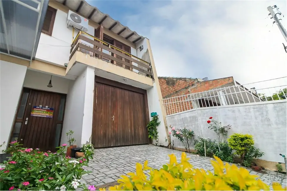 Foto 1 de Casa com 4 quartos à venda, 285m2 em Bom Jesus, Porto Alegre - RS