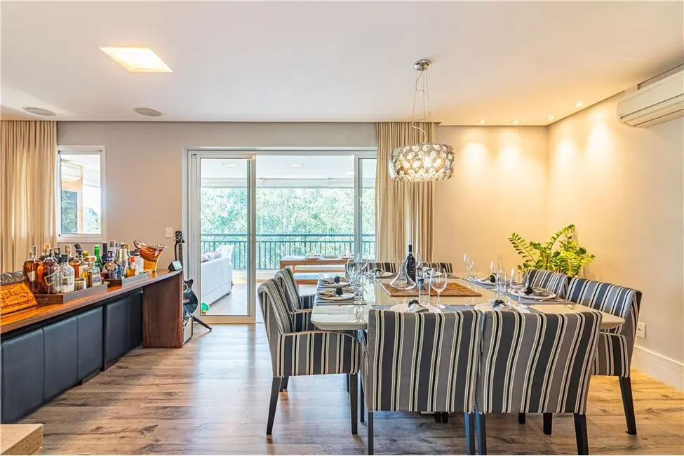 Foto 2 de Apartamento com 3 quartos à venda, 122m2 em Morumbi, São Paulo - SP