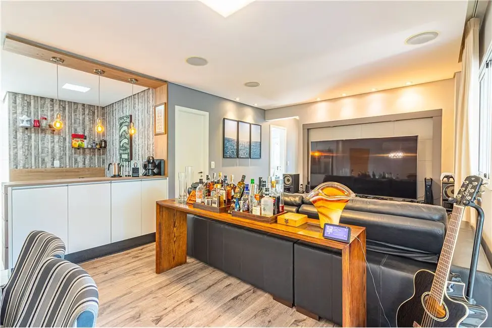 Foto 7 de Apartamento com 3 quartos à venda, 122m2 em Morumbi, São Paulo - SP