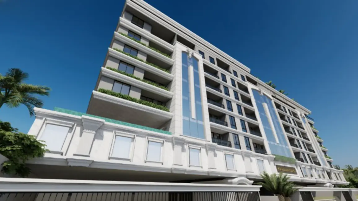 Foto 2 de Apartamento com 2 quartos à venda, 81m2 em Bombinhas - SC